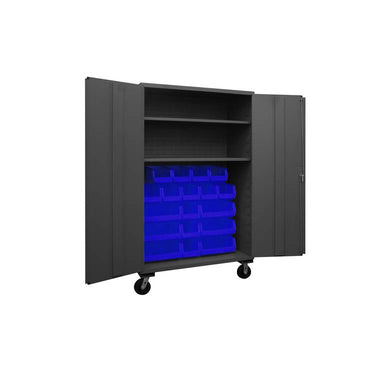FDC 16GA 24X48X80 MOBILE BLP 18B - Model 2502MBLP1852
